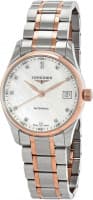 Швейцарские механические наручные часы Longines L2.357.5.89.7