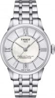 Швейцарские механические наручные часы Tissot T099.207.11.118.00