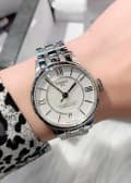 Tissot Швейцарские механические наручные часы Tissot T099.207.11.118.00 — фото 4
