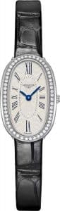 Longines Швейцарские механические наручные часы Longines L4.809.5.77.7 — фото 5