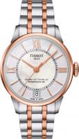 Швейцарские механические наручные часы Tissot T099.207.22.118.02