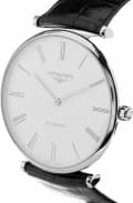 Longines Швейцарские механические наручные часы Longines L4.918.4.11.2 — фото 2
