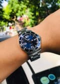 Longines Швейцарские механические наручные часы Longines L3.741.4.96.6 — фото 3