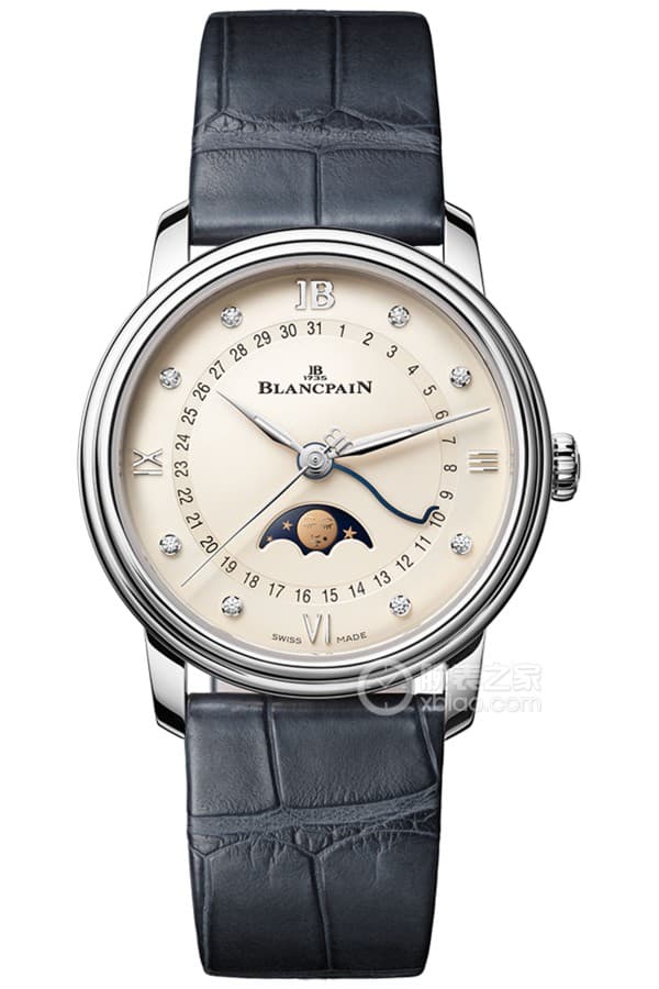 Blancpain Classique 6126N-1187-55B