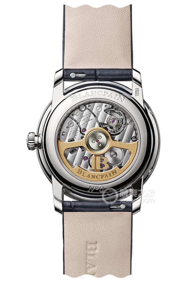 Blancpain Blancpain Classique 6126N-1187-55B — фото 2
