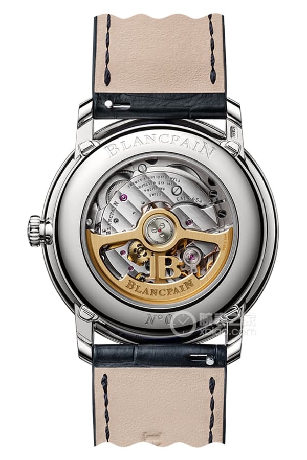 Blancpain Blancpain Classique 6654N-1142-55B — фото 2