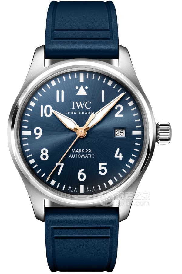 IWC Pilot IW328221