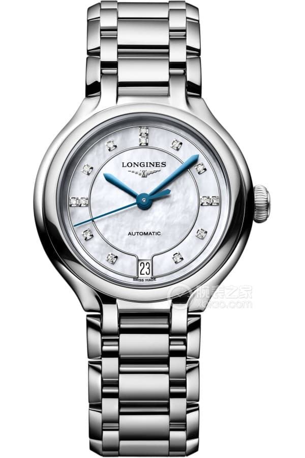 Longines Elegance L8.124.4.87.6
