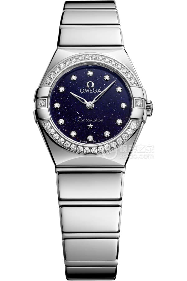 Omega Constellation 131.15.25.60.53.002