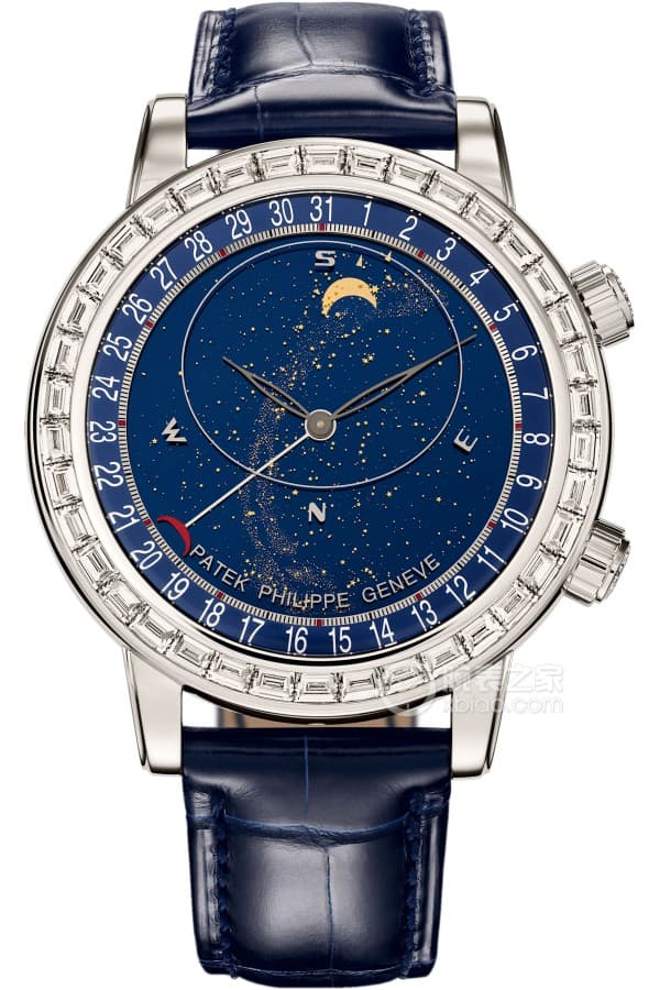 Patek Philippe Grand Complications 6104P-010