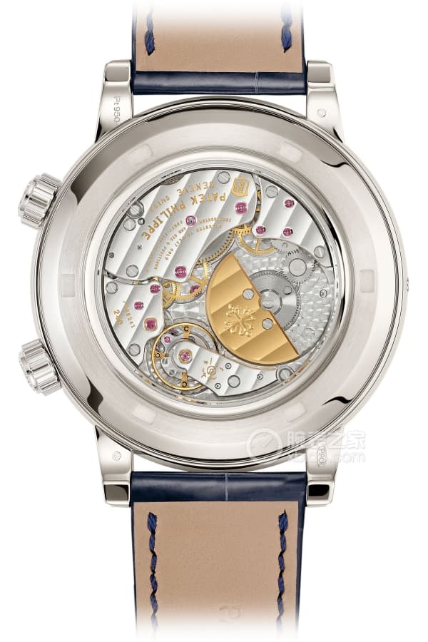 Patek Philippe Patek Philippe Grand Complications 6104P-010 — фото 2