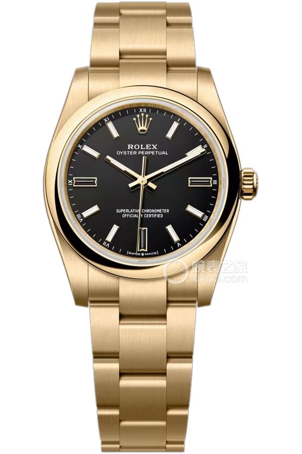 Rolex Oyster Perpetual m124208-0001