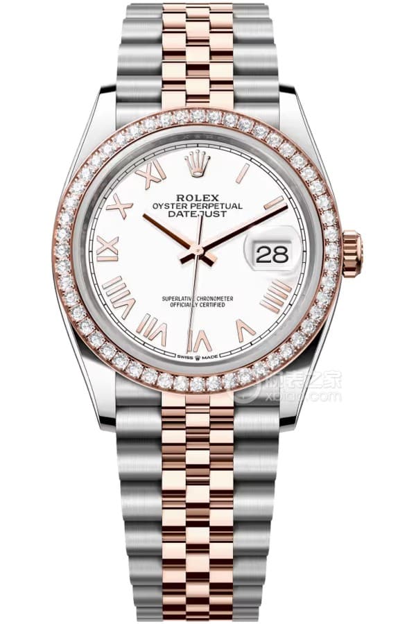 Rolex Datejust m126281rbr-0033