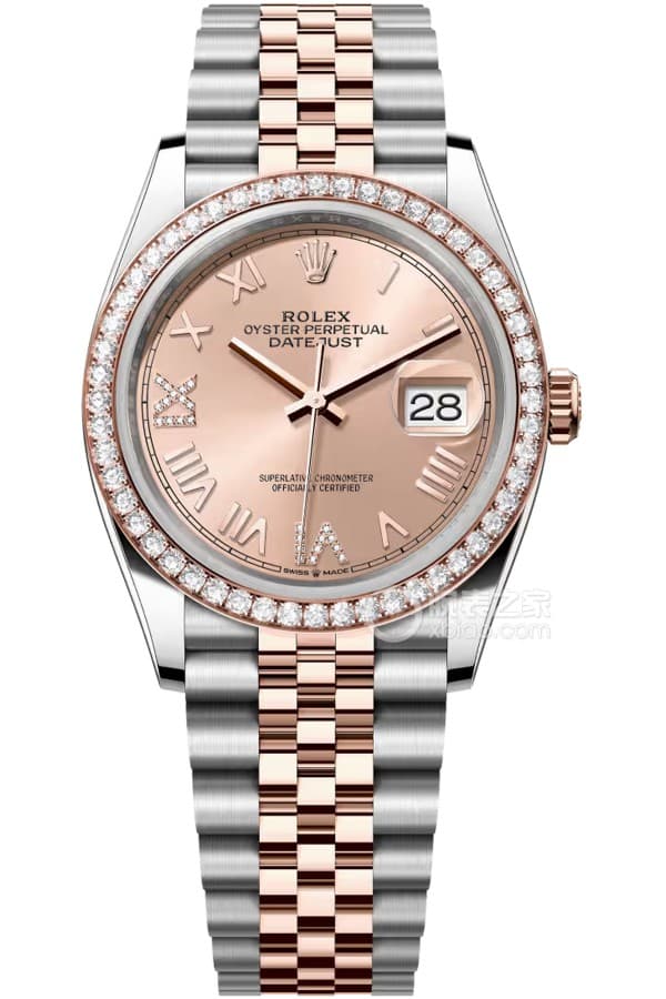 Rolex Datejust m126281rbr-0037