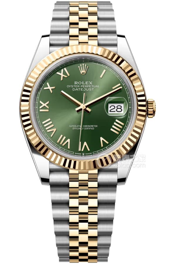 Rolex Datejust m126333-0024
