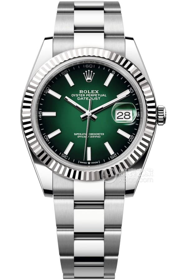 Rolex Datejust m126334-0033
