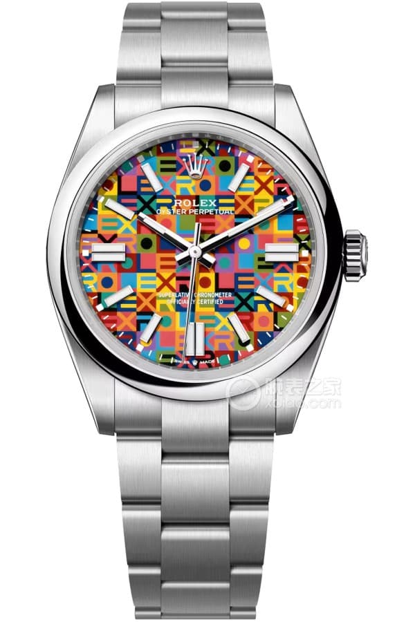 Rolex Oyster Perpetual m134300-0010