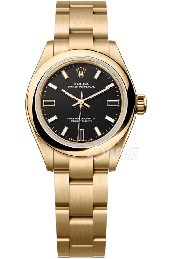 Rolex Oyster Perpetual m276208-0001