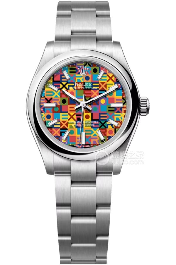 Rolex Oyster Perpetual m277200-0019