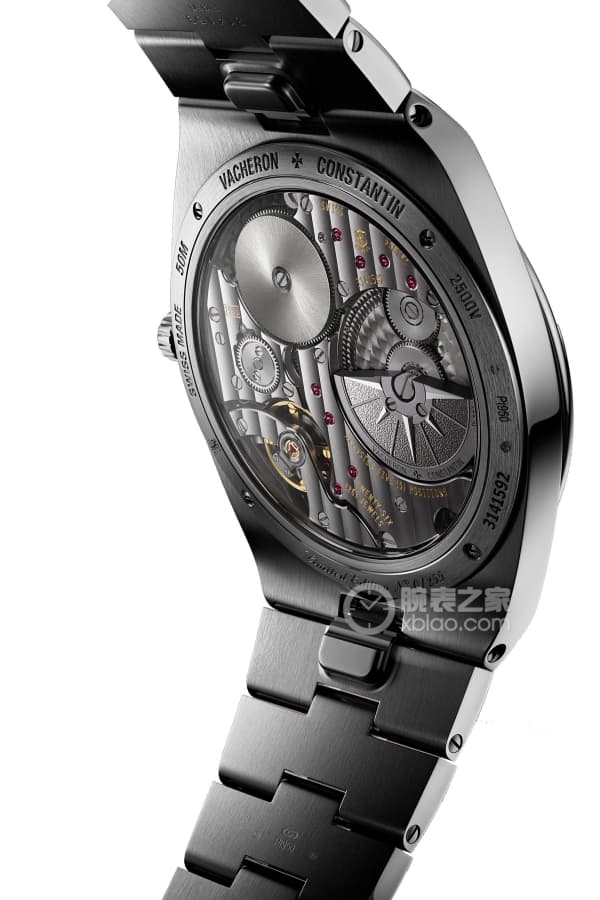 Vacheron Constantin Vacheron Constantin Overseas 2500V/210P-H028 — фото 2