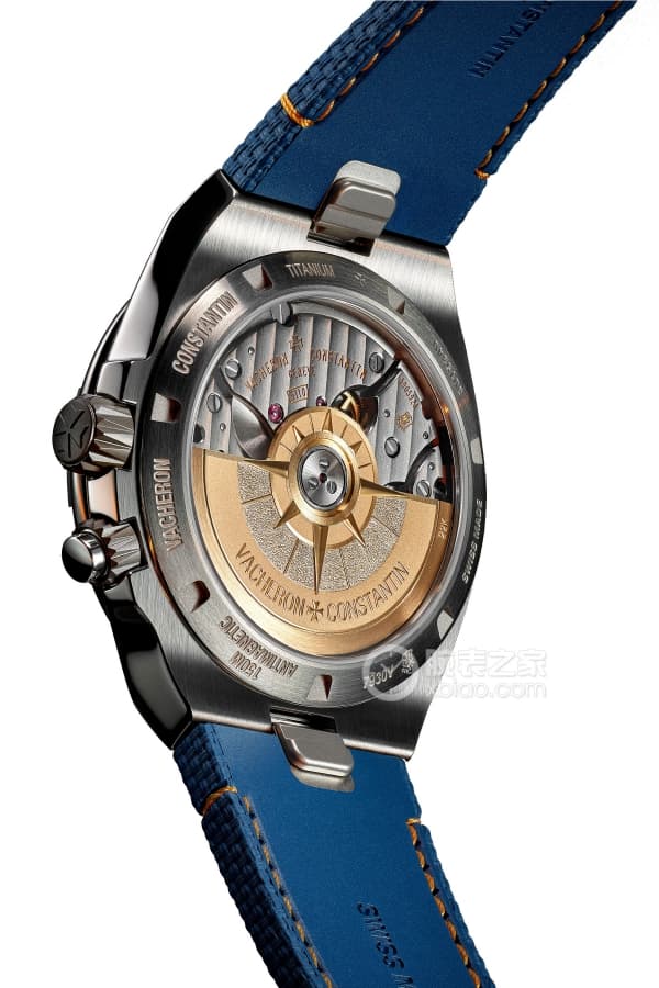 Vacheron Constantin Vacheron Constantin Overseas 7930V/210T-H074 — фото 2