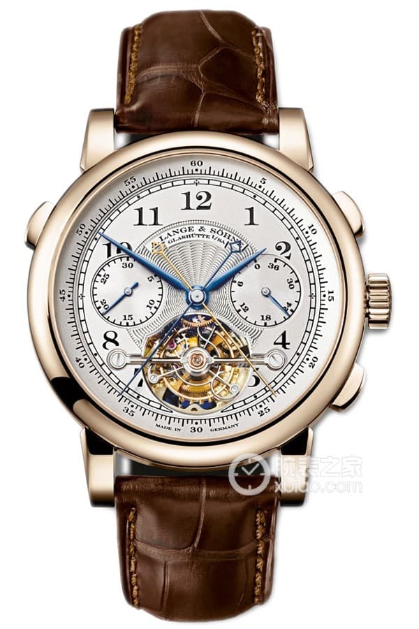A. Lange & Söhne TOURBOGRAPH “POUR LE MÉRITE” 712.050EDITION