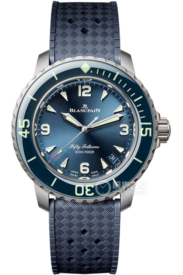 Blancpain FIFTY FATHOMS AUTOMATIQUE 5007-12B40-O64B