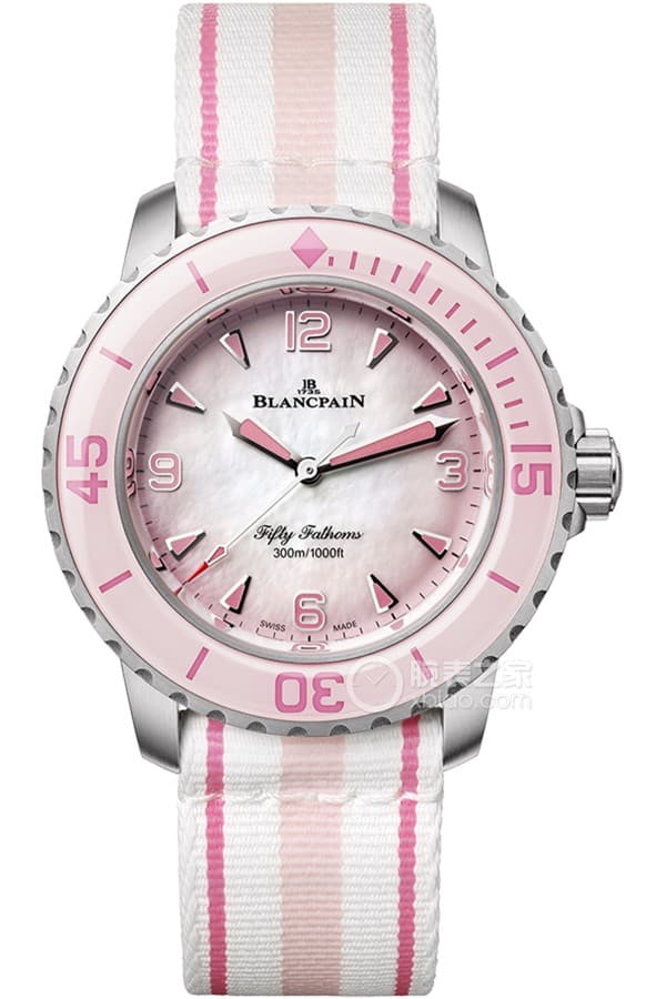 Blancpain FIFTY FATHOMS AUTOMATIQUE 5007-12B44R-NAFA