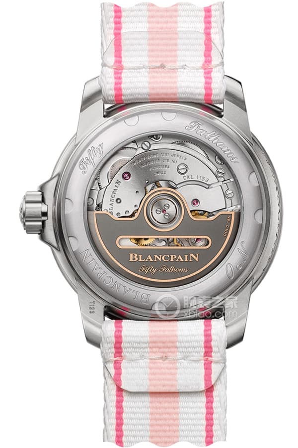 Blancpain Blancpain FIFTY FATHOMS AUTOMATIQUE 5007-12B44R-NAFA — фото 2