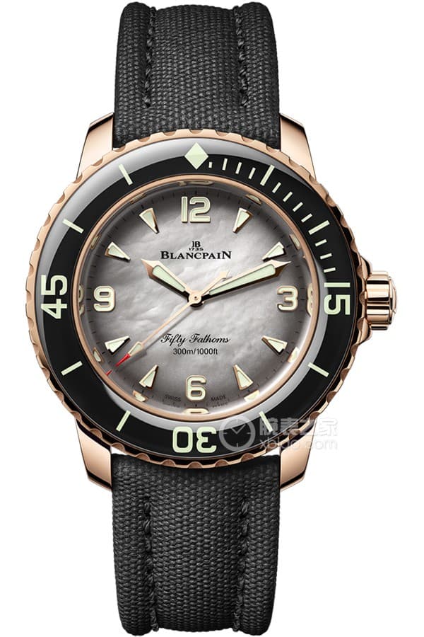 Blancpain FIFTY FATHOMS AUTOMATIQUE 5007-3644A-B52B