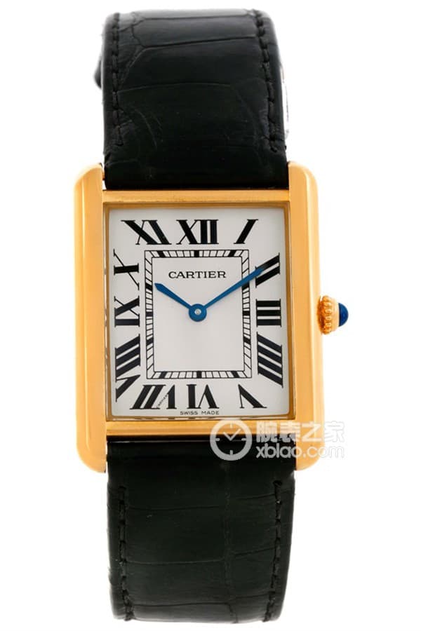 Cartier TANK SOLO W1018855