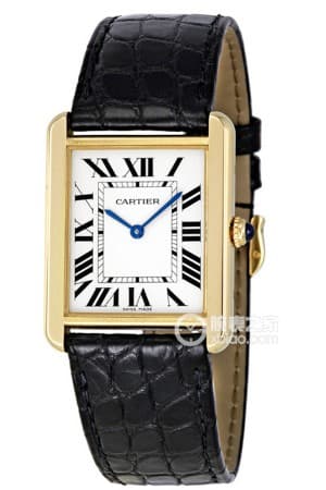 Cartier Cartier TANK SOLO W1018855 — фото 4