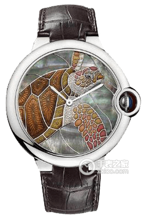 Cartier Cartier PASHA DE CARTIER 42MM WJ120251 — фото 4