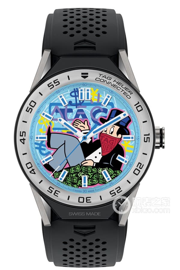 TAG Heuer SBF8A8027
