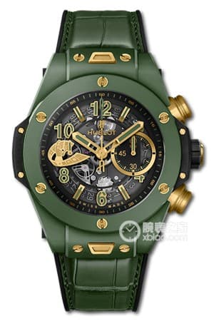 Hublot Hublot 411 — фото 4