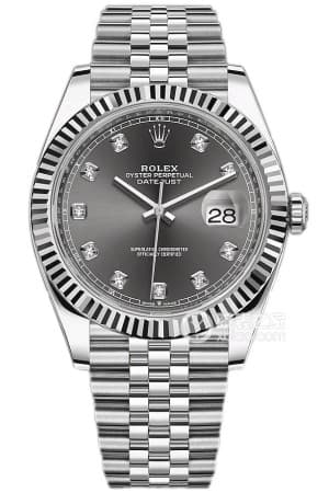 Rolex Rolex 41 m126334-0012 — фото 4