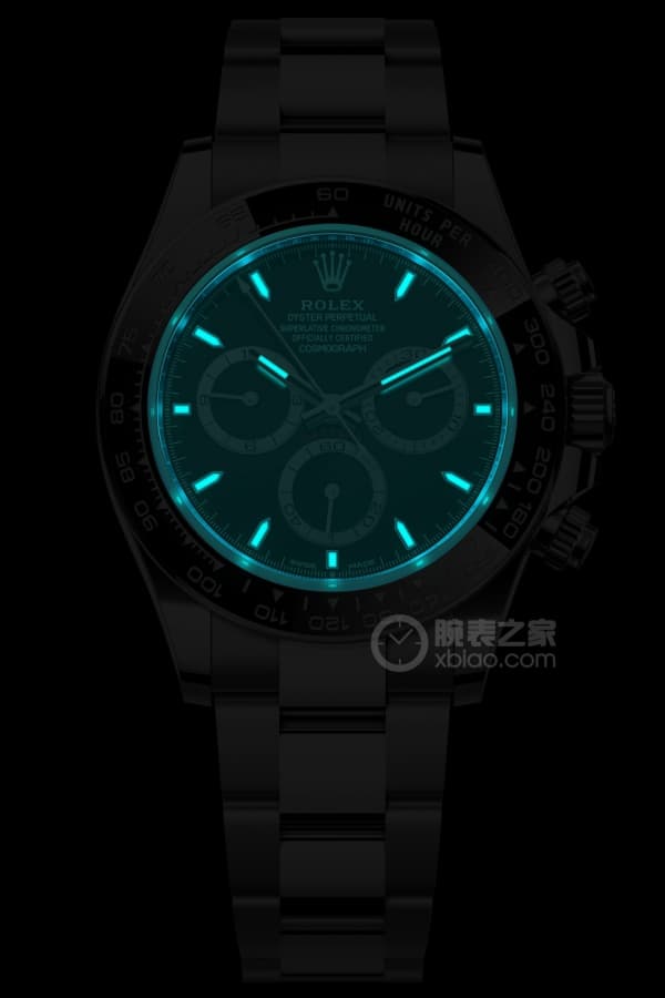 Rolex Rolex m126500ln-0002 — фото 2
