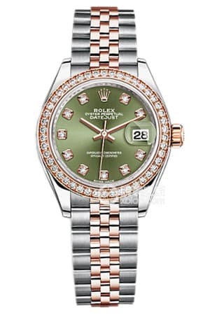 Rolex Rolex m279383rbr-0019 — фото 3