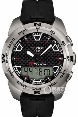 Tissot Tissot T013.420.44.201.00 — фото 3