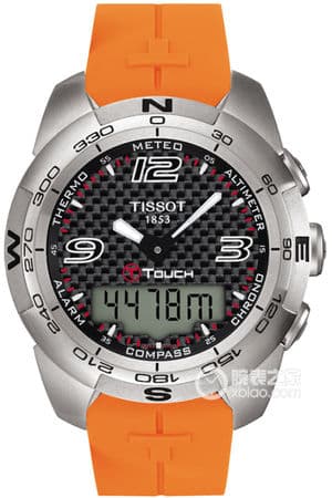 Tissot Tissot T013.420.44.201.00 — фото 4