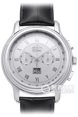 Zenith Zenith CLASS 03.0510.4100/02.C492.GB — фото 4