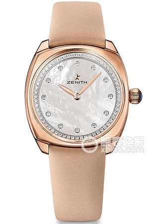 Zenith Zenith 33 MM 03.1970.681/01.C733 — фото 4