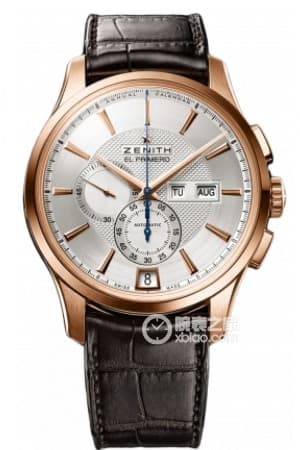 Zenith Zenith WINSOR ANNUAL CALENDAR 03.2070.4054/22.C708 — фото 3
