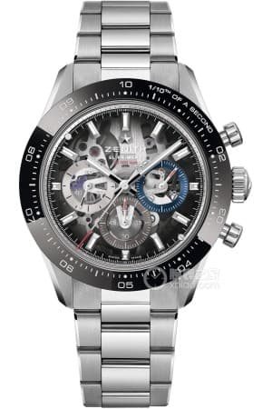 Zenith Zenith SPORT 03.3130.3600/01.M3130 — фото 4