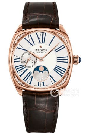 Zenith Zenith MOONPHASE 16.1925.692/01.C725 — фото 3