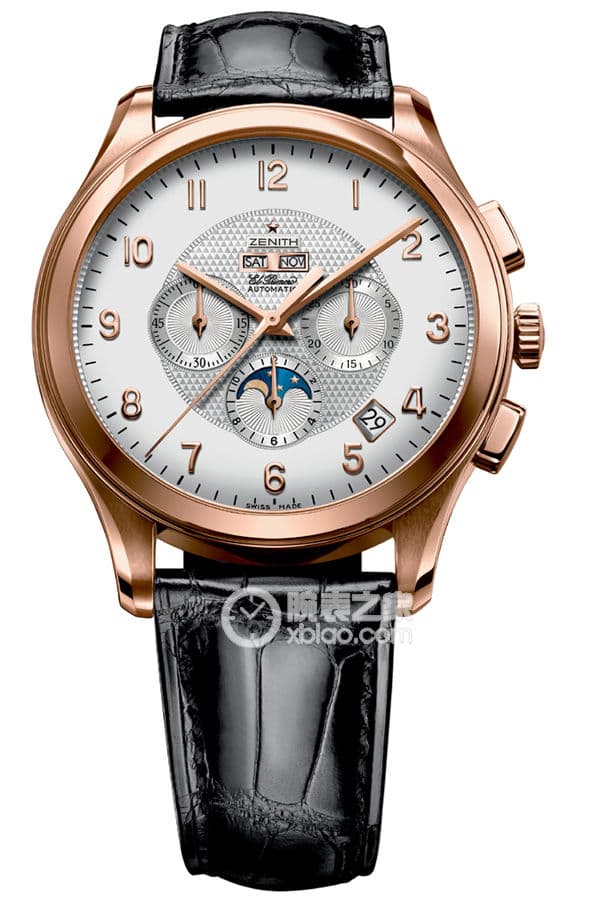 Zenith CLASS 18.0520.4100/02.C492.GB