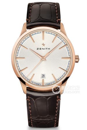 Zenith Zenith ULTRA THIN 18.5000.2572PC/01.C498 — фото 2