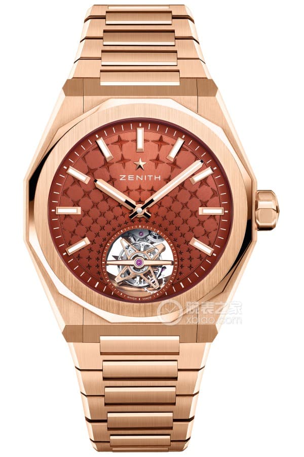 Zenith SKYLINE TOURBILLON 18.9301.3630/67.I001