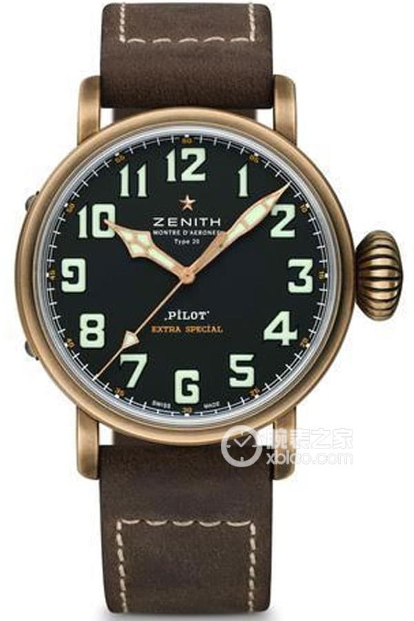 Zenith TYPE 20 29.2430.679/21.C753
