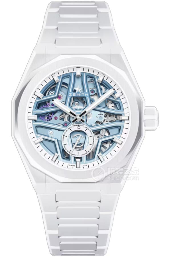 Zenith SKYLINE SKELETON 49.9309.3620/85.I001